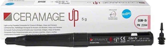 Image of CERAMAGE UP Gum Color GUM-Br