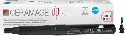 Image of CERAMAGE UP Gum Color GUM-V