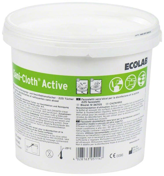 Image of Sani-Cloth Active 225 Tücher