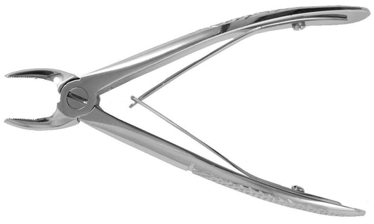 Image of KKD® Kinderzahnzange Rautengriff OK Prämolaren - Form 139B