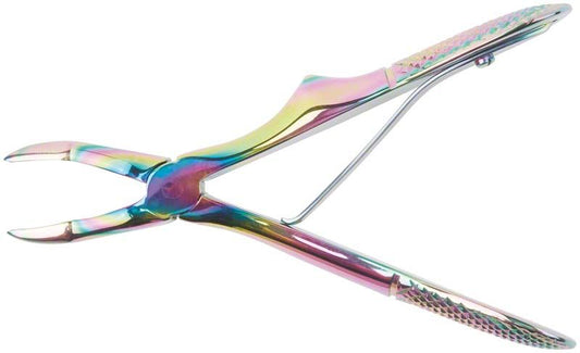 Kinderzahnzange Arquatus Line Fig. 4 mit buntem Finish.