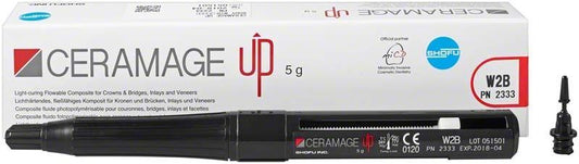 Image of CERAMAGE UP Body W2B