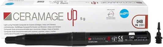 Image of CERAMAGE UP Body D4B