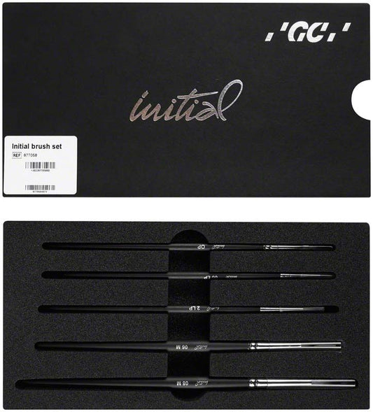 Image of GC Initial Pinsel Brush Set