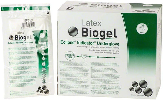 Image of Biogel Eclipse® Indicator® Underglove Gr. 6
