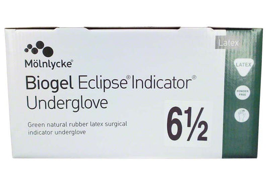 Image of Biogel Eclipse® Indicator® Underglove Gr. 6,5