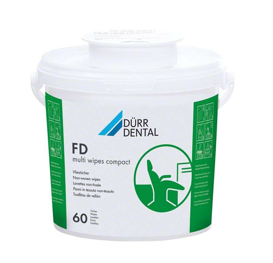 Image of FD multi wipes compact Spenderbox