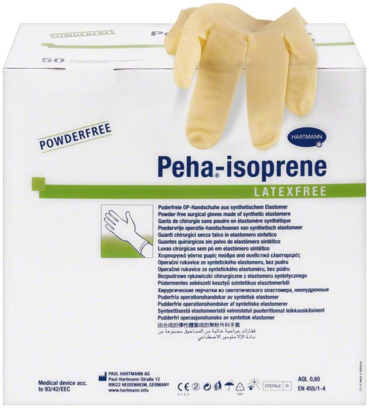 Image of Peha®-isoprene latexfree Gr. 7,5