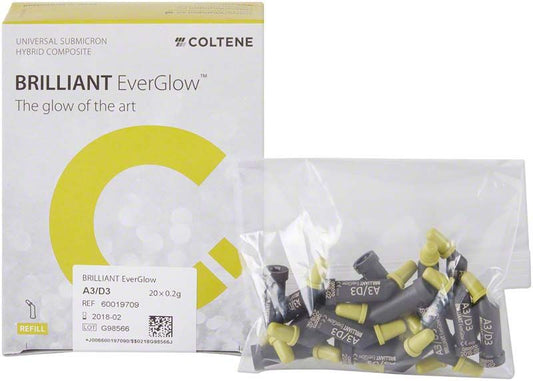 Image of BRILLIANT EverGlow™ Tips A3 / D3
