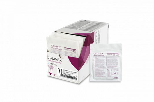 Image of Gammex Latex Moisturiser Gr. 6,5