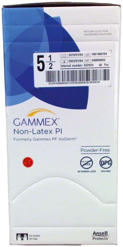 Image of Gammex Non-Latex PI Gr. 5,5