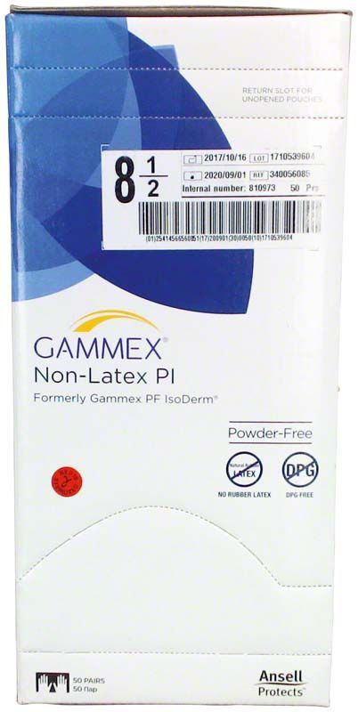 Image of Gammex Non-Latex PI Gr. 8,5