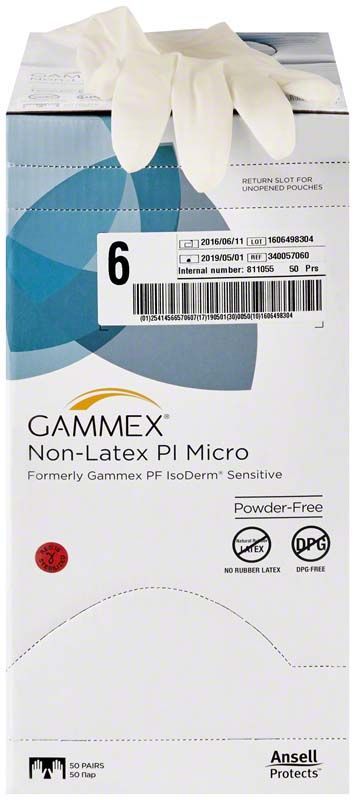 Image of Gammex Non-Latex PI Micro Gr. 6
