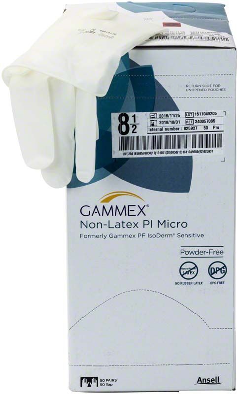 Image of Gammex Non-Latex PI Micro Gr. 8,5