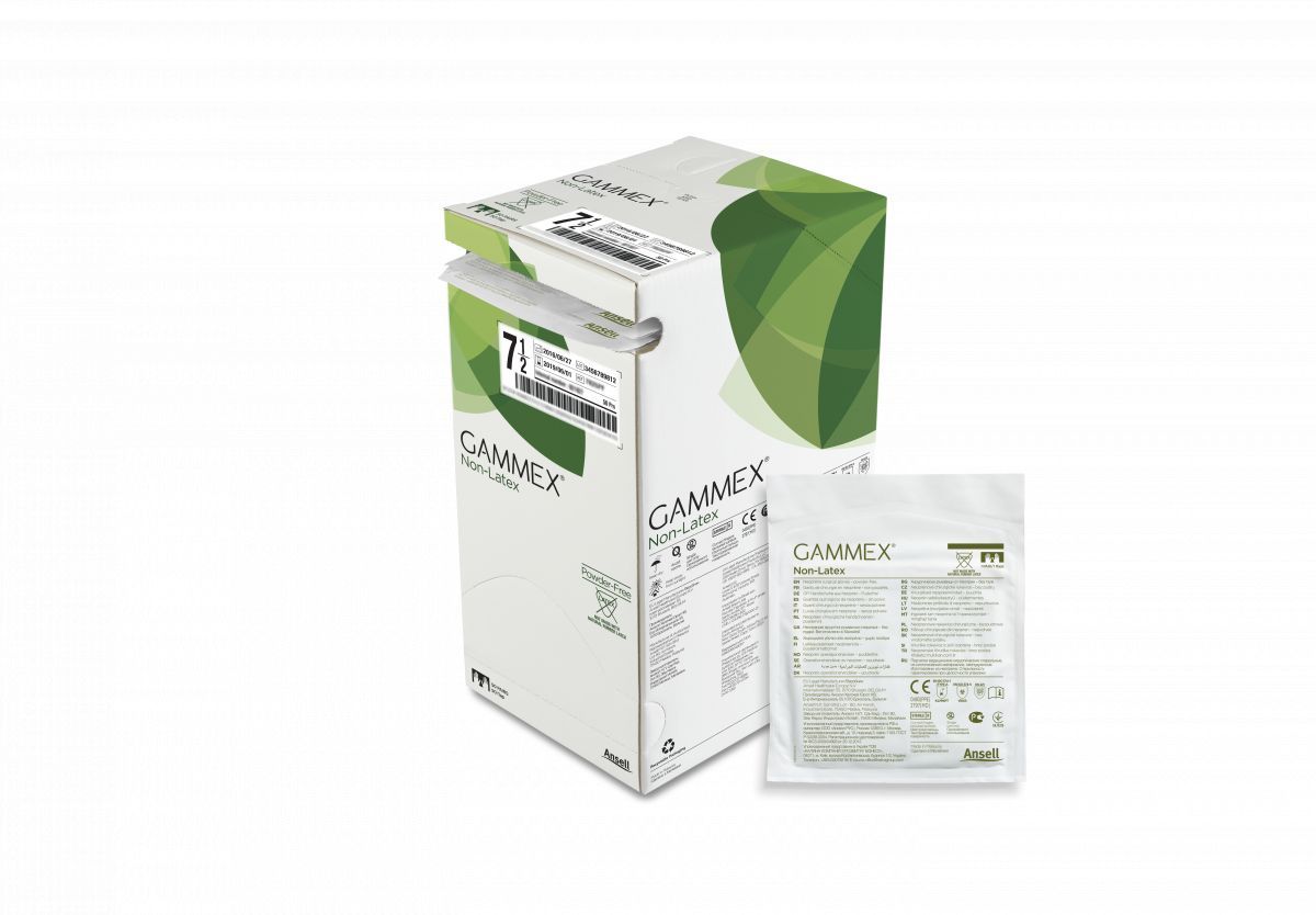 Gammex Non-Latex Gr. 9