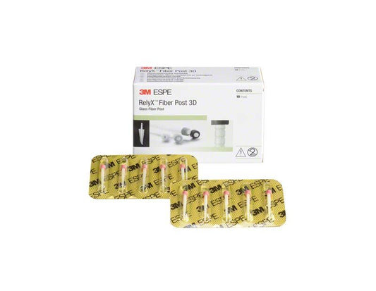 Image of RelyX Fiber Post 3D Stifte Gr. 2