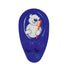 DENTAL SET plus Baby (0-3) Bär - blau
