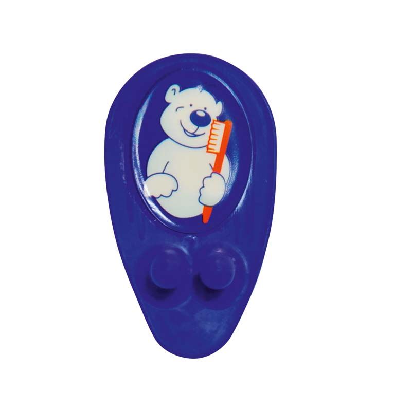 DENTAL SET plus Baby (0-3) Bär - blau
