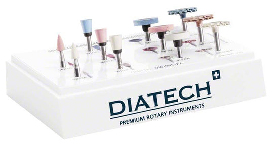 Image of DIATECH ShapeGuard for Ceramic Polishing Plus Kit