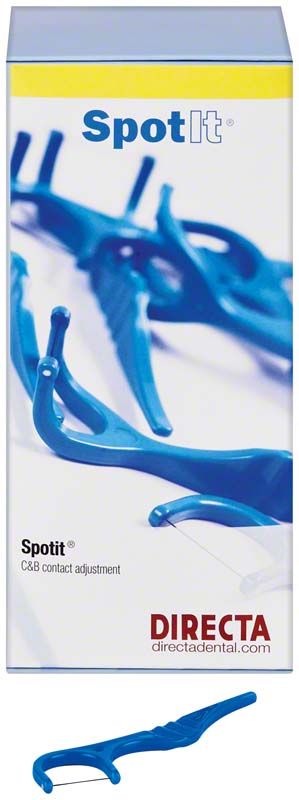 Image of Spot it Pckg. 18 St. gerade