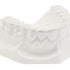 Dentales Modell einer Aufbiss-Schiene aus IMPRELON® S pd Material.