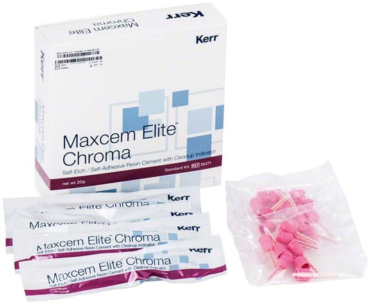 Image of Maxcem Elite™ Chroma Standard-Kit