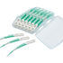 GUM® SOFT-PICKS® Advanced 30er + Reise-Etui medium
