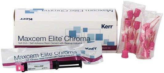 Image of Maxcem Elite™ Chroma yellow