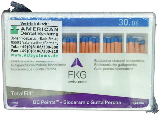 Image of TotalFill® BC Points™ Taper .06 Iso 030