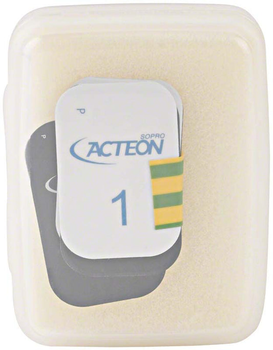 Image of Speicherfolien Standard Gr.1 (24 x 40mm)