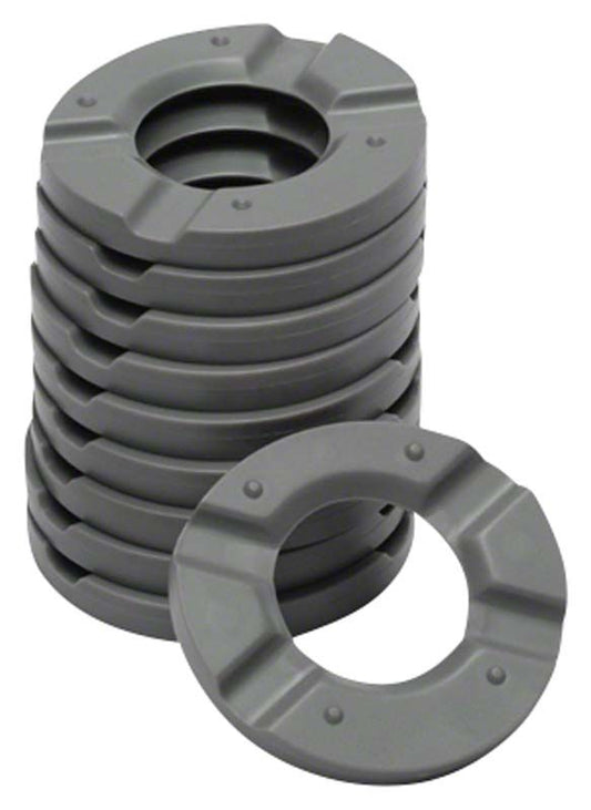 Image of Sekundärplatten Kunststoff für SAM grau