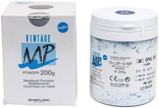 Image of VINTAGE MP Opal Schneide 200g - OPAL 58