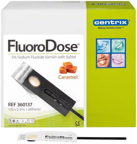 Image of FluoroDose® 120er Caramel
