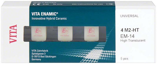 Image of VITA ENAMIC® Universal EM-14 HT 4M2