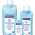 Sterillium® Gel pure Händedesinfektionsgel in drei Flaschengrößen vor weißem Hintergrund.