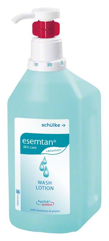 Image of esemtan® wash lotion Flasche 1 Liter, hyclick