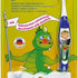 DENTAL SET compact Junior (3-7) Ritter - blau