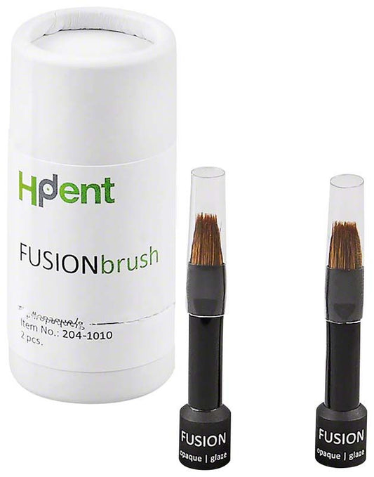 Image of FUSION.brush Tip opaque/glaze