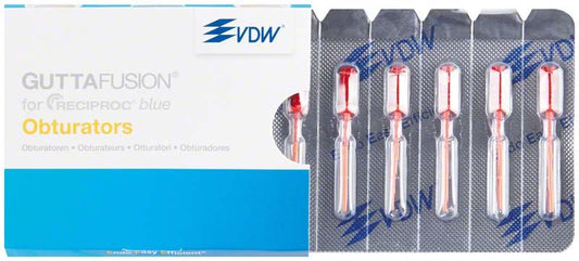 Image of GUTTAFUSION for RECIPROC® blue R25