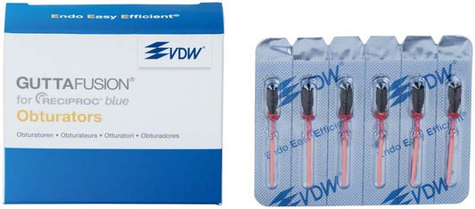 Image of GUTTAFUSION for RECIPROC® blue R40