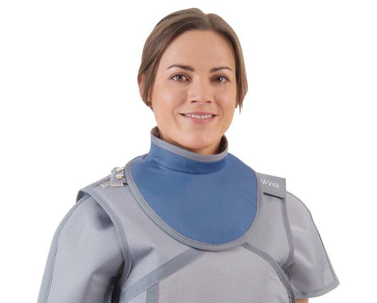 Image of Schilddrüsenschutz RD614 für Erwachsene Klettverschluss Regatta