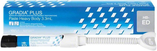 Image of GRADIA® PLUS Paste Heavy Body HB-ED