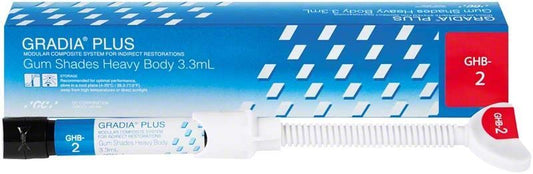 Image of GRADIA® PLUS Paste Heavy Body GHB-2