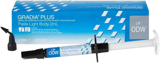Image of GRADIA® PLUS Paste Light Body LB-ODW