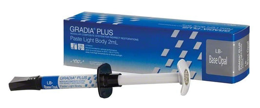 Image of GRADIA® PLUS Paste Light Body LB-Base opal