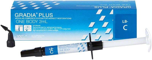 Image of GRADIA® PLUS One Body LB-C