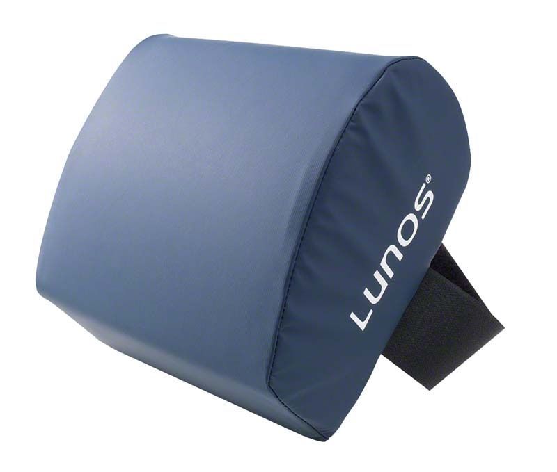 Lunos® Prophy-Kissen mit Klettband für dentale Anwendungen.