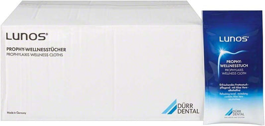 Image of Lunos® Prophy-Wellnesstuch