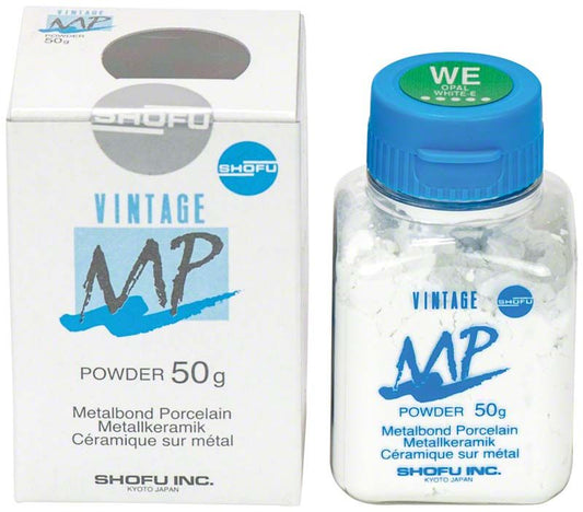 Image of VINTAGE MP Opal Effekt 50g WE (white enamel)