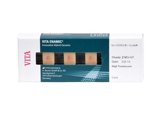 Image of VITA ENAMIC® for CEREC®/inLab EM-14 HT 2M3